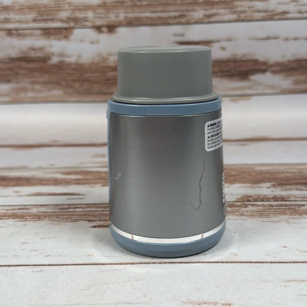 Ninja Blast Portable Blender Motor Base Replacement Gray Blue BC155SNV Tested